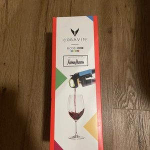 Brand new never used Coravin!
